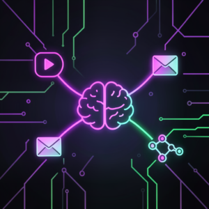 Efficient AI Workflows for YouTube, Newsletter & Social Media: Strategic Prompt Engineering Solutions